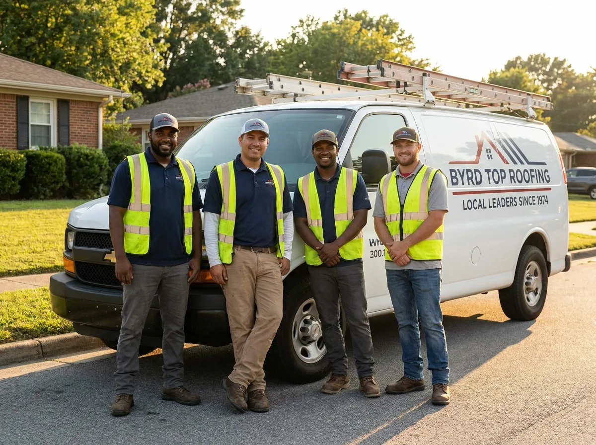 Roofing company in Braddyville, IA
