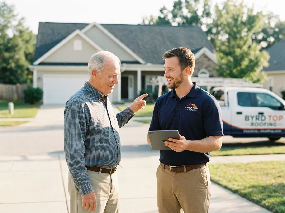 Roofing Braddyville, IA FAQs